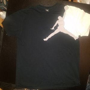 Jumpman shirt